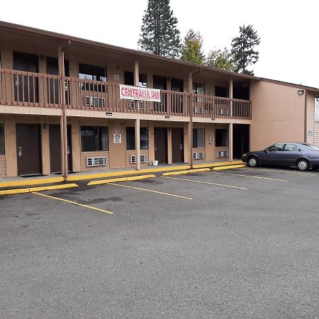 Centralia Inn エクステリア 写真