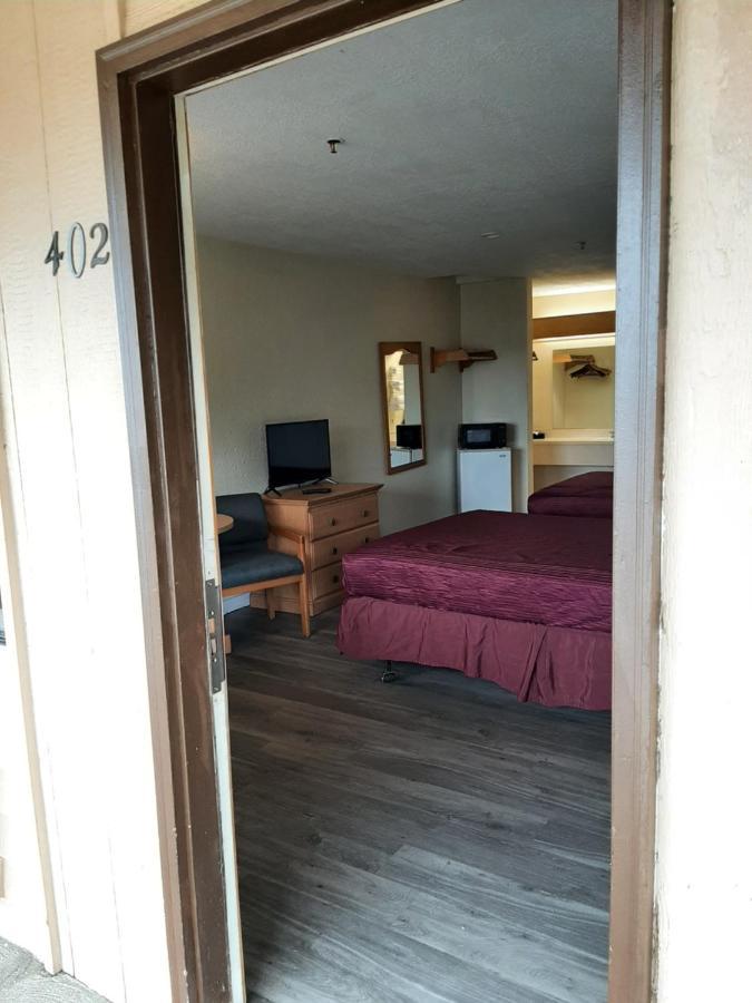 Centralia Inn エクステリア 写真