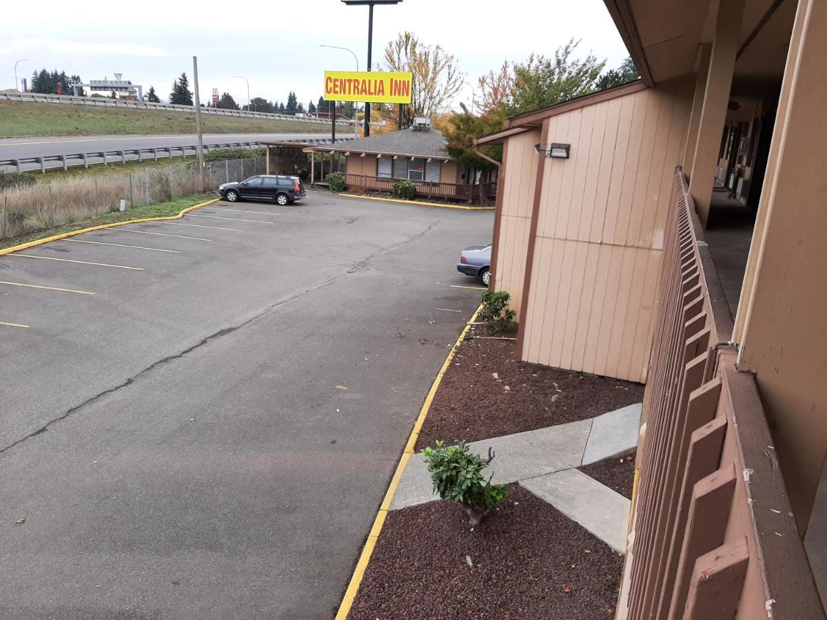 Centralia Inn エクステリア 写真