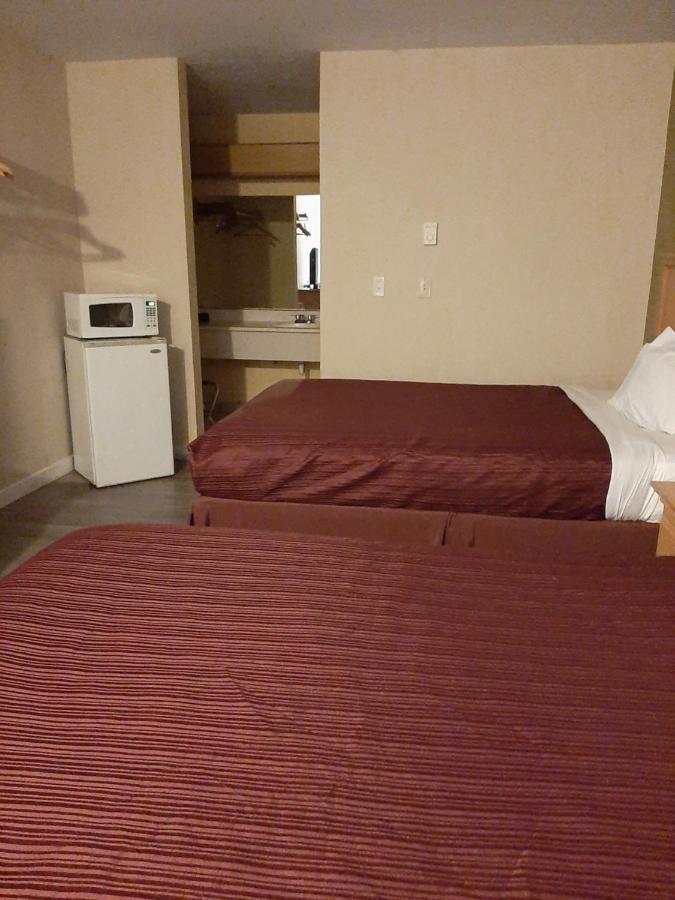 Centralia Inn エクステリア 写真