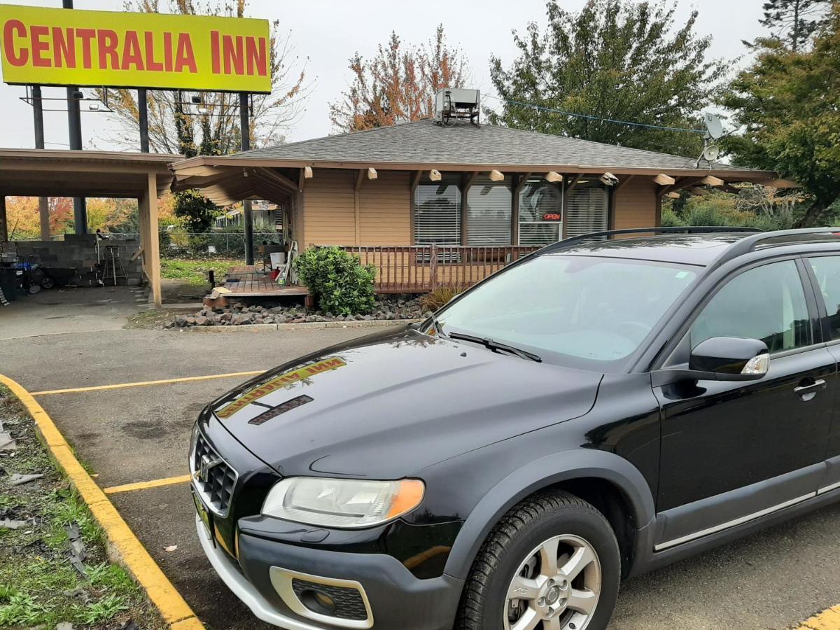 Centralia Inn エクステリア 写真